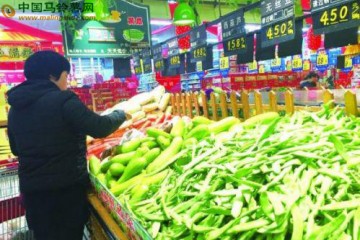 濟寧：多重因素推高菜價 “菜籃子”易漲難跌 ()