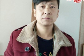 志永蔬菜專業(yè)合作社陸志永向全國(guó)人民拜年 ()