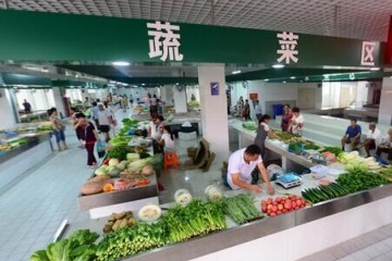 天氣轉暖 德州市蔬菜價格穩中走弱 ()