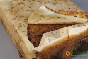 南極發現100多年前水果蛋糕！竟然還能吃哦 ()