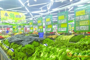 山東臨沂：蔬菜供應增加 價格回落明顯 ()