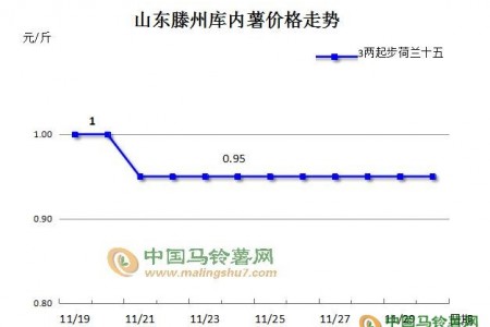 是漲是跌？薯價將要走向何方 ()
