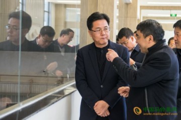 定西：市領導到昭通考察馬鈴薯產業(yè) ()