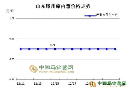 走貨加快，山東庫存薯是否等來黎明 ()