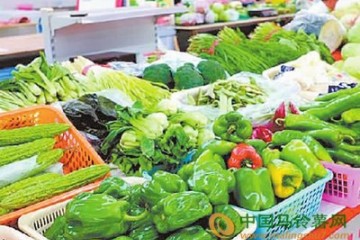 大連：菜價持續回落 ()