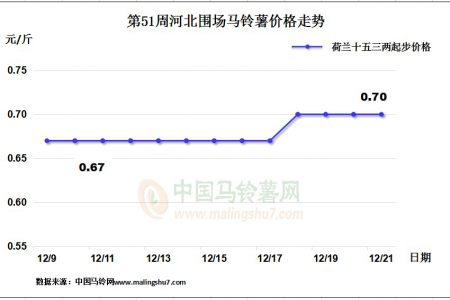 薯市維穩運行 各地行情不一 ()