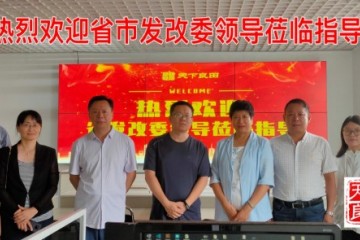 省市發改委領導一行蒞臨“天下良田”調研 ()
