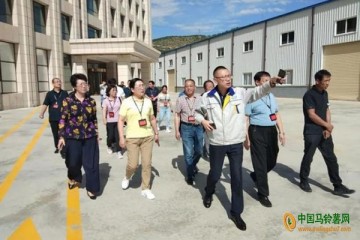 察右后旗政協赴甘肅定西考察馬鈴薯發展 ()