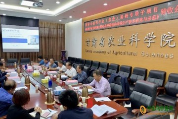 育新品種 研制新技術 ()