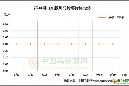 市場需求回暖，走貨速度提升 ()
