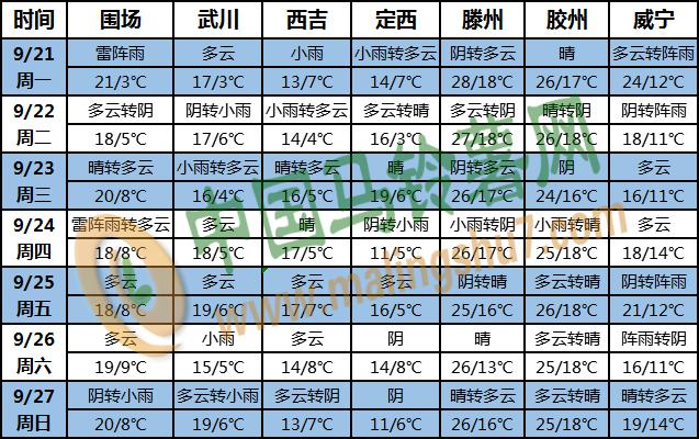 土豆天氣