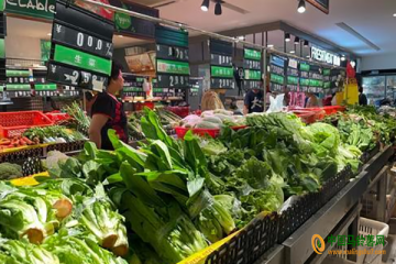 重慶：蔬菜價格漲跌互現 ()