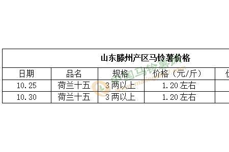 走貨或將放緩 薯價何去何從？ ()