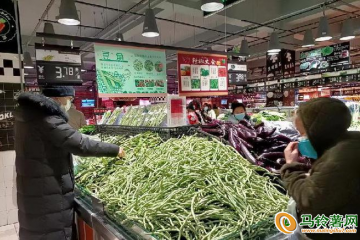 大慶：冬季“當家菜”價格降了 ()