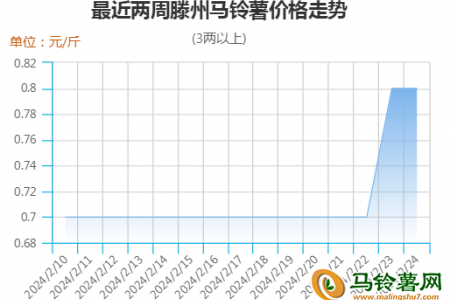 年后交易恢復 薯市交易震蕩 ()